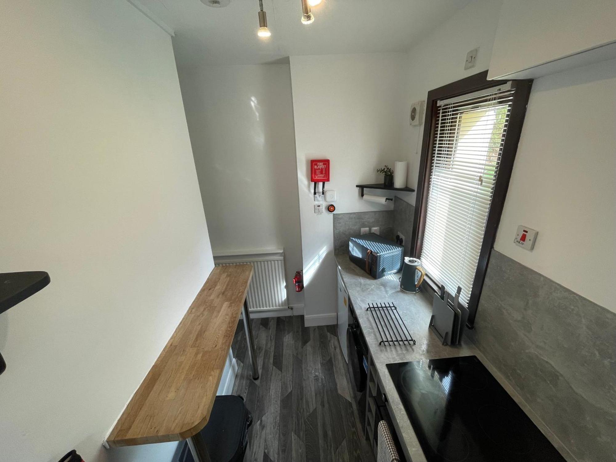 Alma Apartment Fort William Exterior photo